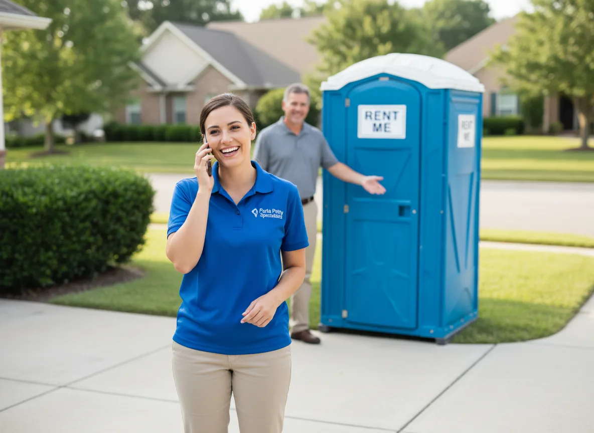 Portable Toilet Rental Battle Creek, MI FAQs