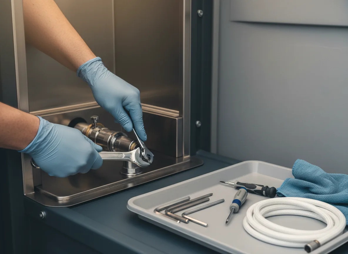 Why choose Portable Toilet Rental in Battle Creek, MI